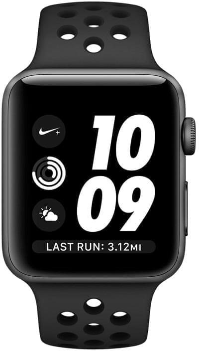 Apple Watch Series 2 Nike Sport Band