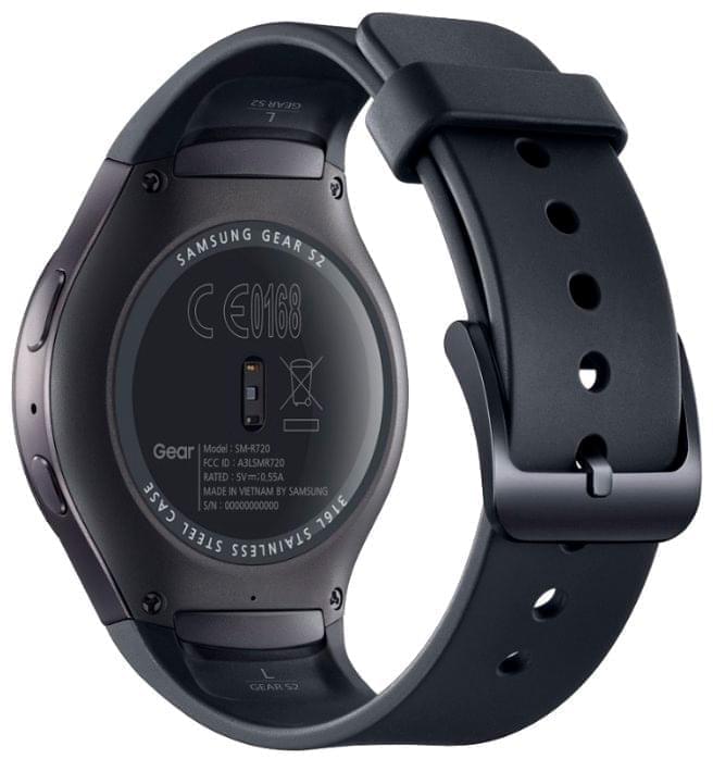 Умные часы Samsung Gear S2