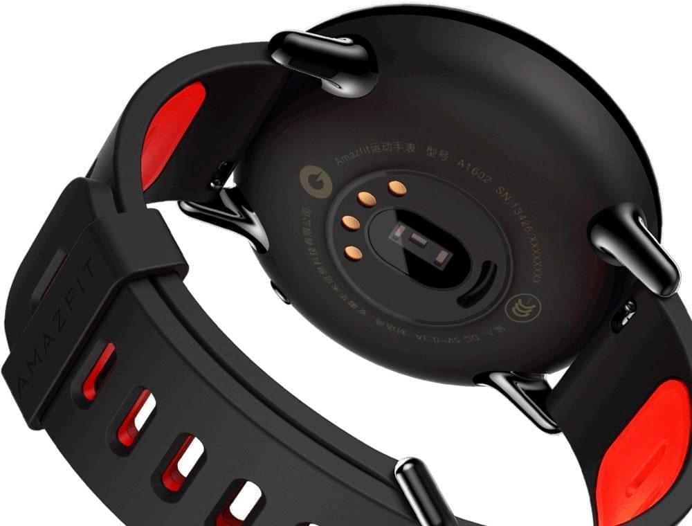 Умные часы Huami Amazfit Pace