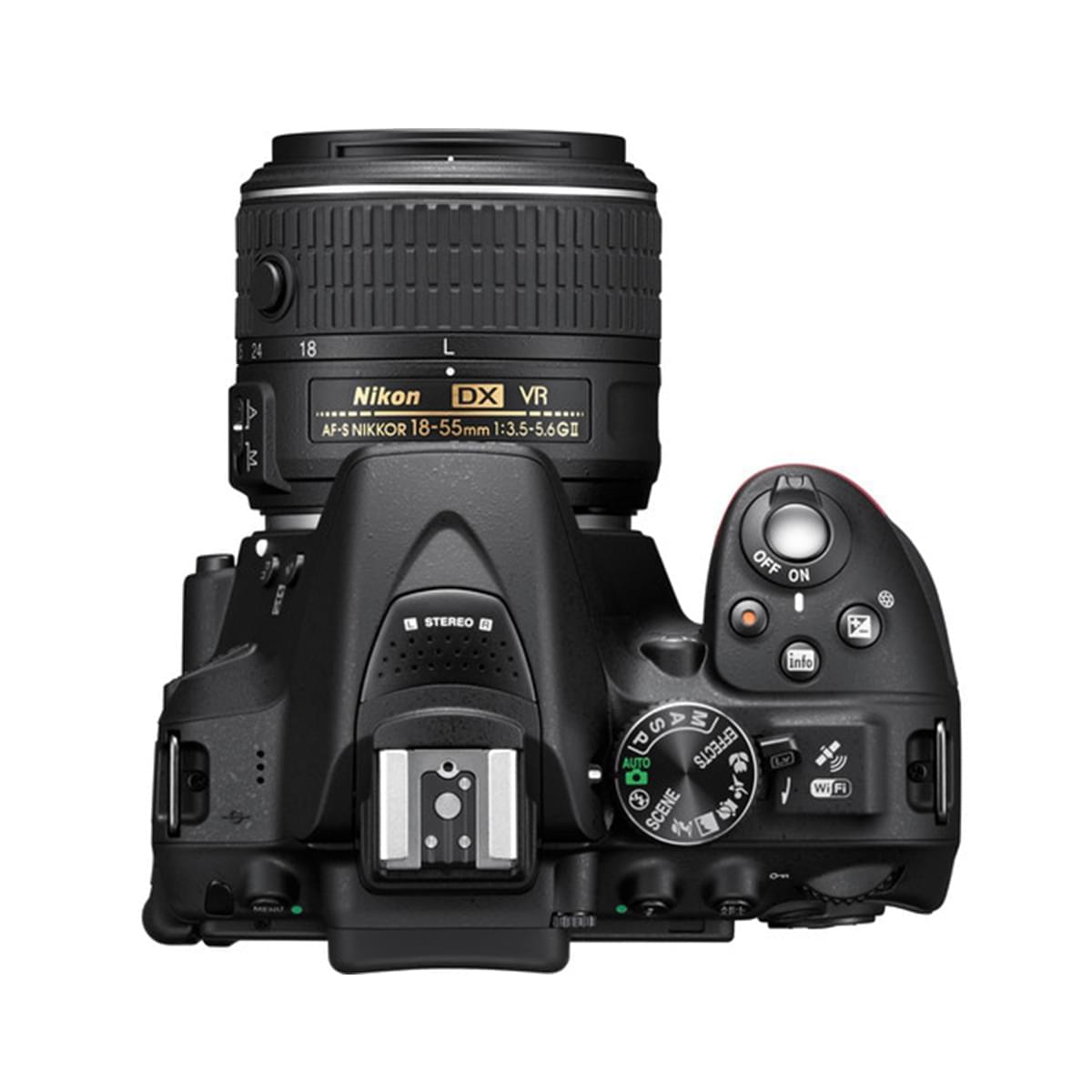 Фотоаппарат Nikon D5300 Kit
