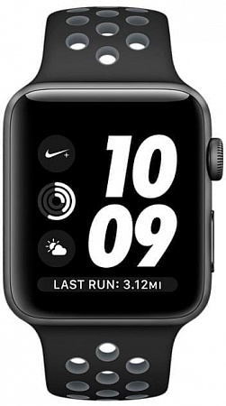 Apple Watch Series 2 Nike Sport Band